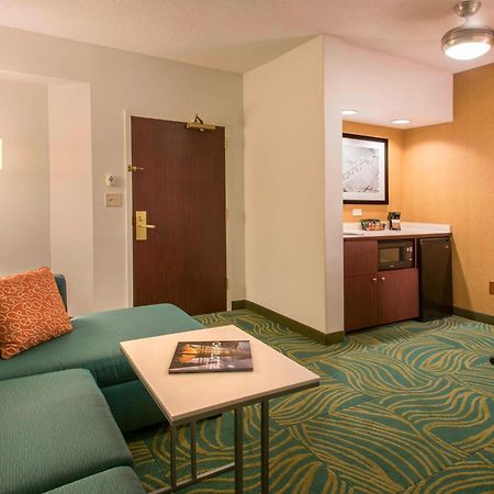 Springhill Suites By Marriott Charlotte Airport Exterior foto