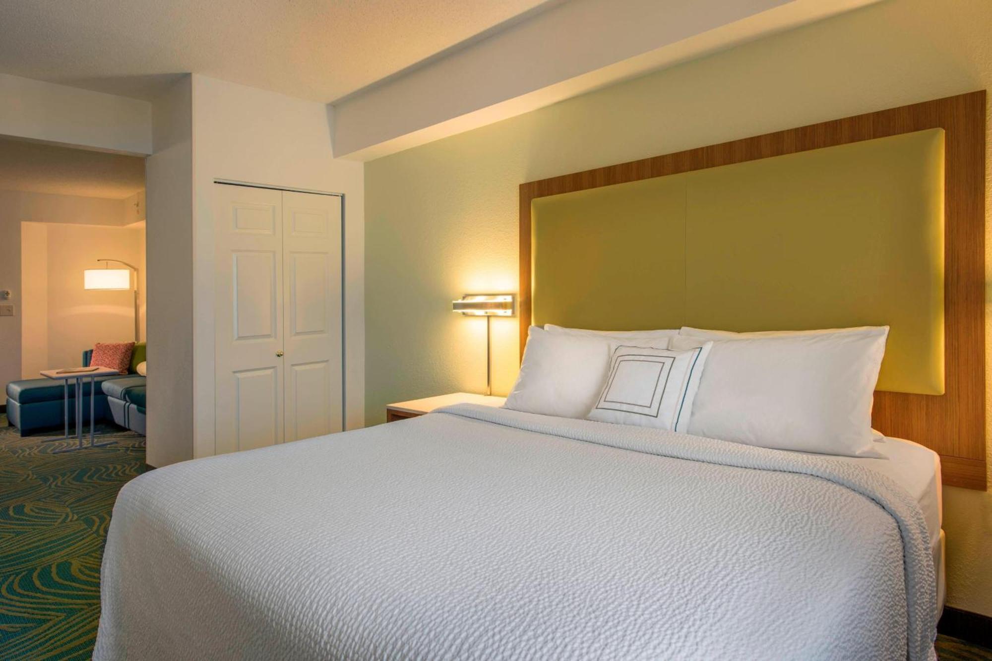 Springhill Suites By Marriott Charlotte Airport Exterior foto