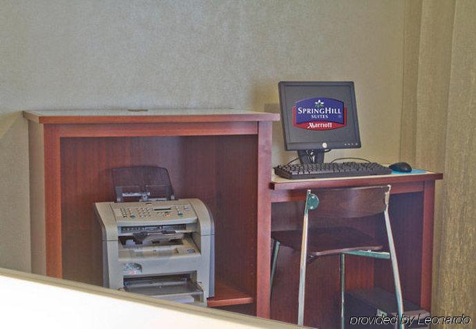 Springhill Suites By Marriott Charlotte Airport Exterior foto