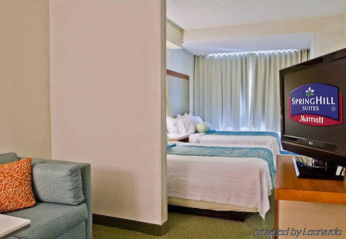Springhill Suites By Marriott Charlotte Airport Exterior foto