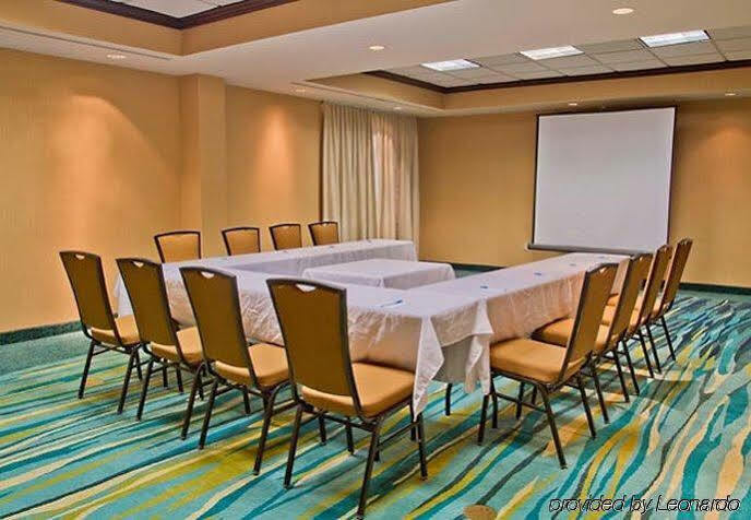 Springhill Suites By Marriott Charlotte Airport Exterior foto